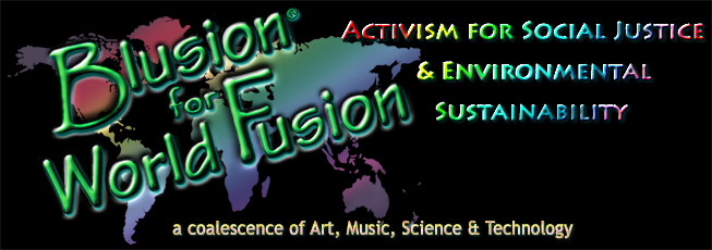 Blusion for World Fusion